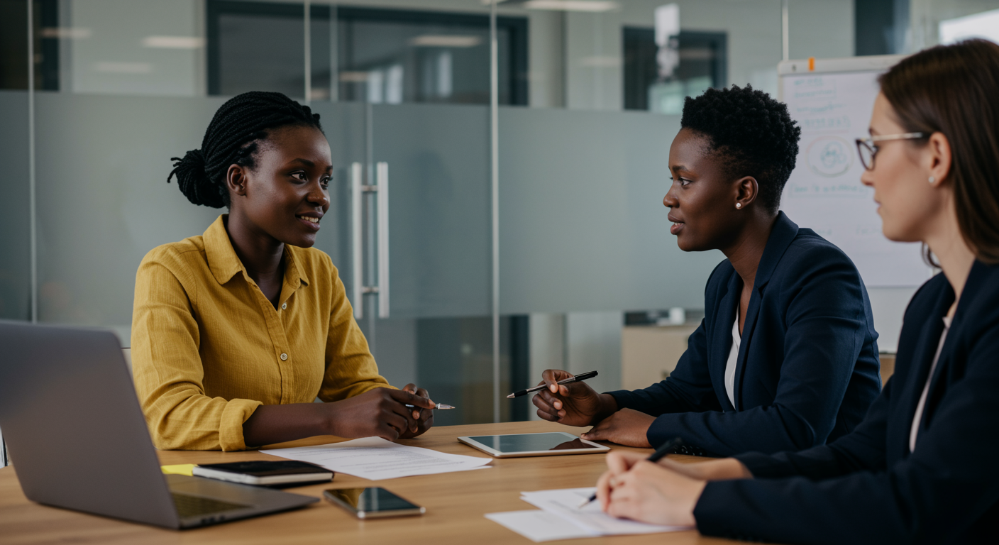 Vision FENTA pour le pouvoir économique des femmes